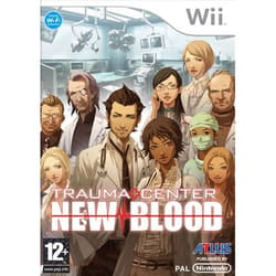 Nintendo Trauma Center: New Blood Wii Standard ITA Nintendo Wii