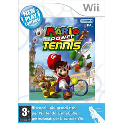 Nintendo Mario Power Tennis, Wii ITA
