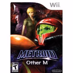 Nintendo Metroid: Other M (Wii), Wii, T (Teen)