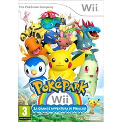 Nintendo PokePark: Pikachu's Adventure, Wii ITA