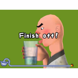 Nintendo WarioWare: Smooth Moves, Wii Inglese - Vista aggiuntiva 2