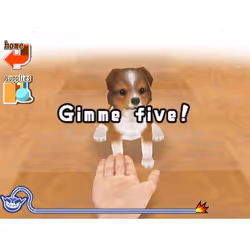 Nintendo WarioWare: Smooth Moves, Wii Inglese - Vista aggiuntiva 3