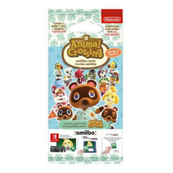 Nintendo Amiibo Carte Animal Crossing Serie 5 accessorio per videogioco Kit di carte