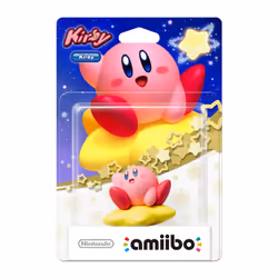Nintendo amiibo Kirby Figura da gaming interattiva - Vista aggiuntiva 2