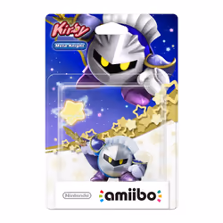 Nintendo amiibo Meta Knight Figura da gaming interattiva - Vista aggiuntiva 2
