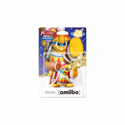 Nintendo amiibo King Dedede Figura da gaming interattiva - Vista aggiuntiva 2