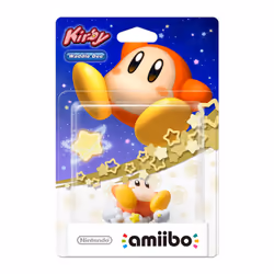 Nintendo amiibo Waddle Dee Figura da gaming interattiva - Vista aggiuntiva 2