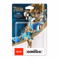 Nintendo Link Archer amiibo