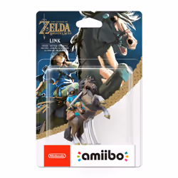 Nintendo Link Rider amiibo