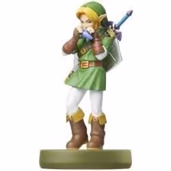 Nintendo 45496380366, Personaggio da collezione, Video game, 32 g