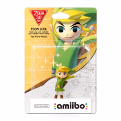 Nintendo Toon Link The Wind Walker amiibo - Vista aggiuntiva 2
