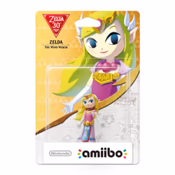 Nintendo Zelda The Wind Walker amiibo