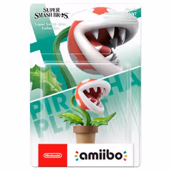 Nintendo Piranha Plant No.66 amiibo
