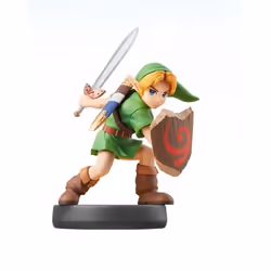Nintendo Young Link, Multicolore, 42 g, 130 mm, 80 mm, 190 mm, 115 g