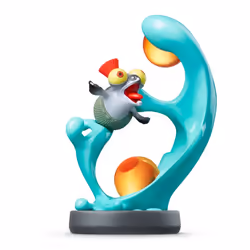 Nintendo Splatoon 3 Figura giocattolo elastica - Vista aggiuntiva 4