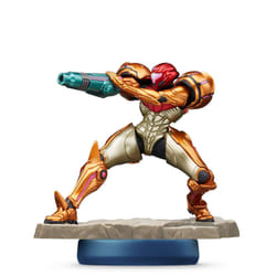 Nintendo amiibo Samus Figura da gaming interattiva