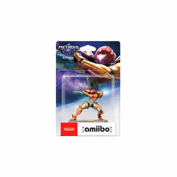 Nintendo amiibo Samus Figura da gaming interattiva - Vista aggiuntiva 2