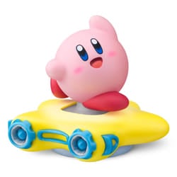 Nintendo amiibo Kirby & Warp-Stern Figura da gaming interattiva