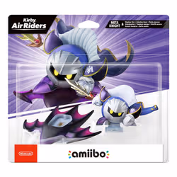 Nintendo Meta Knight & Shadow Star - Vista aggiuntiva 2