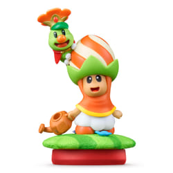 Nintendo Amiibo Poplin & Prince Florian Figura da gaming interattiva