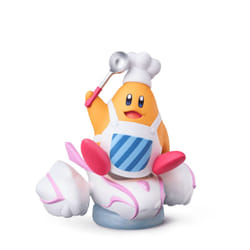 Nintendo amiibo Chef Kawasaki & Hop Star Figura da gaming interattiva