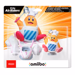 Nintendo amiibo Chef Kawasaki & Hop Star Figura da gaming interattiva - Vista aggiuntiva 2