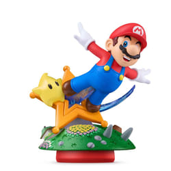 Nintendo amiibo Mario et Luma Figura da gaming interattiva