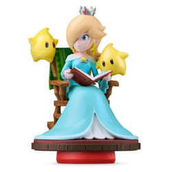 Nintendo amiibo Harmony and Lumas Figura da gaming interattiva
