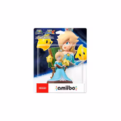 Nintendo amiibo Harmony and Lumas Figura da gaming interattiva - Vista aggiuntiva 2