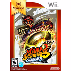 Nintendo Mario Strikers Charged, Wii, Wii, Modalità multiplayer, E10+ (Tutti 10+)