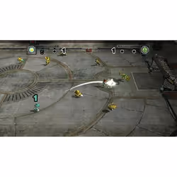 Nintendo Mario Strikers Charged, Wii Standard Inglese