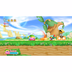 Nintendo Kirby's Adventure, Wii Inglese