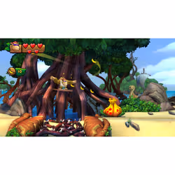Nintendo Code à télécharger - Donkey Kong Country: Tropical Freeze Standard Nintendo Switch - Vista aggiuntiva 5