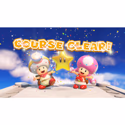Nintendo Code à télécharger - Captain Toad: Treasure Tracker Standard Nintendo Switch - Vista aggiuntiva 2