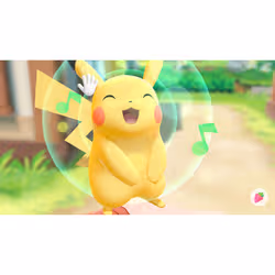 Nintendo Code à télécharger - Pokémon: Let's Go, Pikachu! Standard Tedesca, Inglese, Cinese semplificato, Coreano, ESP, Francese, ITA, Giapponese Nintendo Switch - Vista aggiuntiva 8