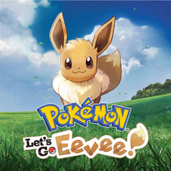 Nintendo Code à télécharger - Pokémon : Let's Go, Évoli Standard Tedesca, Inglese, Cinese semplificato, Coreano, ESP, Francese, ITA, Giapponese Nintendo Switch