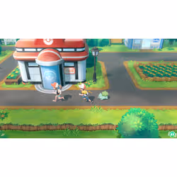 Nintendo Code à télécharger - Pokémon: Let's Go, Évoli Standard Tedesca, Inglese, Cinese semplificato, Coreano, ESP, Francese, ITA, Giapponese Nintendo Switch - Vista aggiuntiva 5
