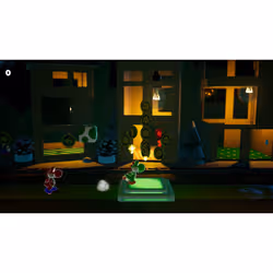 Nintendo Code à télécharger - Yoshi's Crafted World Standard Tedesca, Inglese, Cinese semplificato, Coreano, ESP, Francese, ITA, Giapponese, DUT, Russo Nintendo Switch - Vista aggiuntiva 2