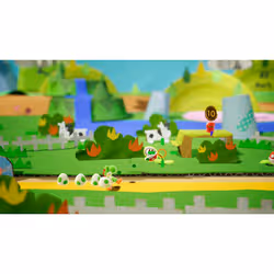 Nintendo Code à télécharger - Yoshi's Crafted World Standard Tedesca, Inglese, Cinese semplificato, Coreano, ESP, Francese, ITA, Giapponese, DUT, Russo Nintendo Switch - Vista aggiuntiva 8