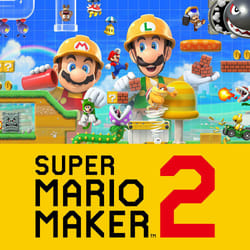 Nintendo Code à télécharger - Super Mario Maker 2 Standard Tedesca, Inglese, Cinese semplificato, Coreano, ESP, Francese, ITA, Giapponese, DUT, Russo Nintendo Switch