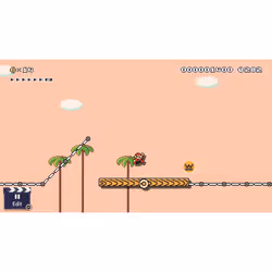 Nintendo Code à télécharger - Super Mario Maker 2 Standard Tedesca, Inglese, Cinese semplificato, Coreano, ESP, Francese, ITA, Giapponese, DUT, Russo Nintendo Switch - Vista aggiuntiva 5