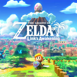 Nintendo Code à télécharger - The Legend of Zelda : Link's Awakening Standard Nintendo Switch