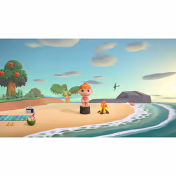 Nintendo Code à télécharger - Animal Crossing : New Horizons Standard Nintendo Switch - Vista aggiuntiva 4