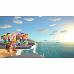 Nintendo Code à télécharger - Animal Crossing : New Horizons Standard Nintendo Switch - Vista aggiuntiva 5