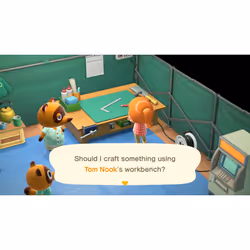 Nintendo Code à télécharger - Animal Crossing : New Horizons Standard Nintendo Switch - Vista aggiuntiva 7