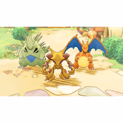 Nintendo Code à télécharger - Pokémon Donjon Mystère: Equipe de Secours DX Standard Nintendo Switch - Vista aggiuntiva 2