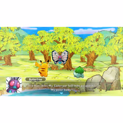 Nintendo Code à télécharger - Pokémon Donjon Mystère: Equipe de Secours DX Standard Nintendo Switch - Vista aggiuntiva 3