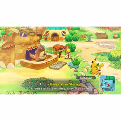 Nintendo Code à télécharger - Pokémon Donjon Mystère: Equipe de Secours DX Standard Nintendo Switch - Vista aggiuntiva 4