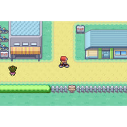 Nintendo Pokemon LeafGreen Standard Nintendo Switch 2