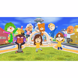 Nintendo Tomodachi Life: Living the Dream Gioco Nintendo Switch - Vista aggiuntiva 5